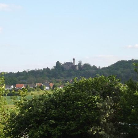 Landgasthof Zur Else Meeder 외부 사진