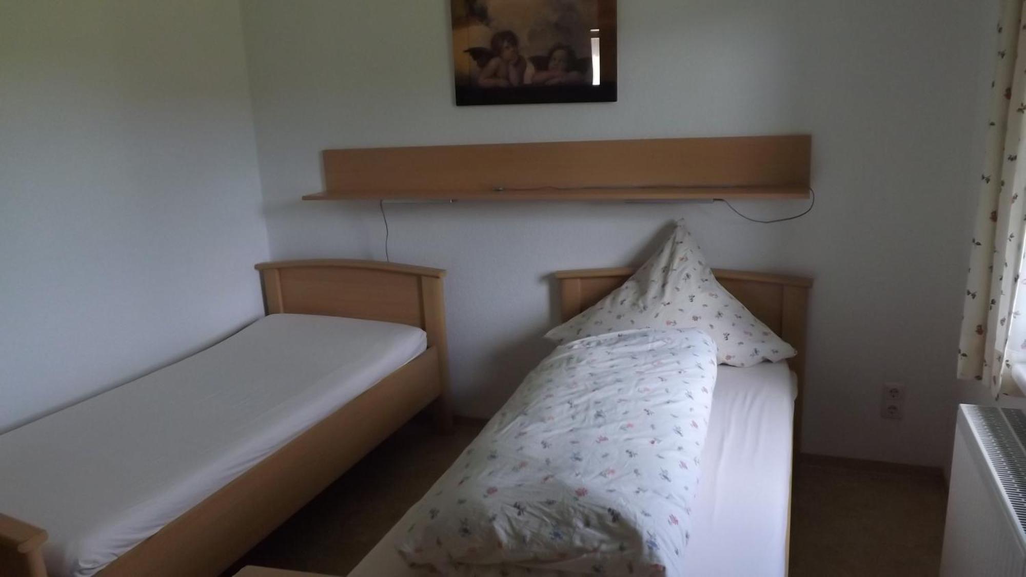 Landgasthof Zur Else Meeder 외부 사진