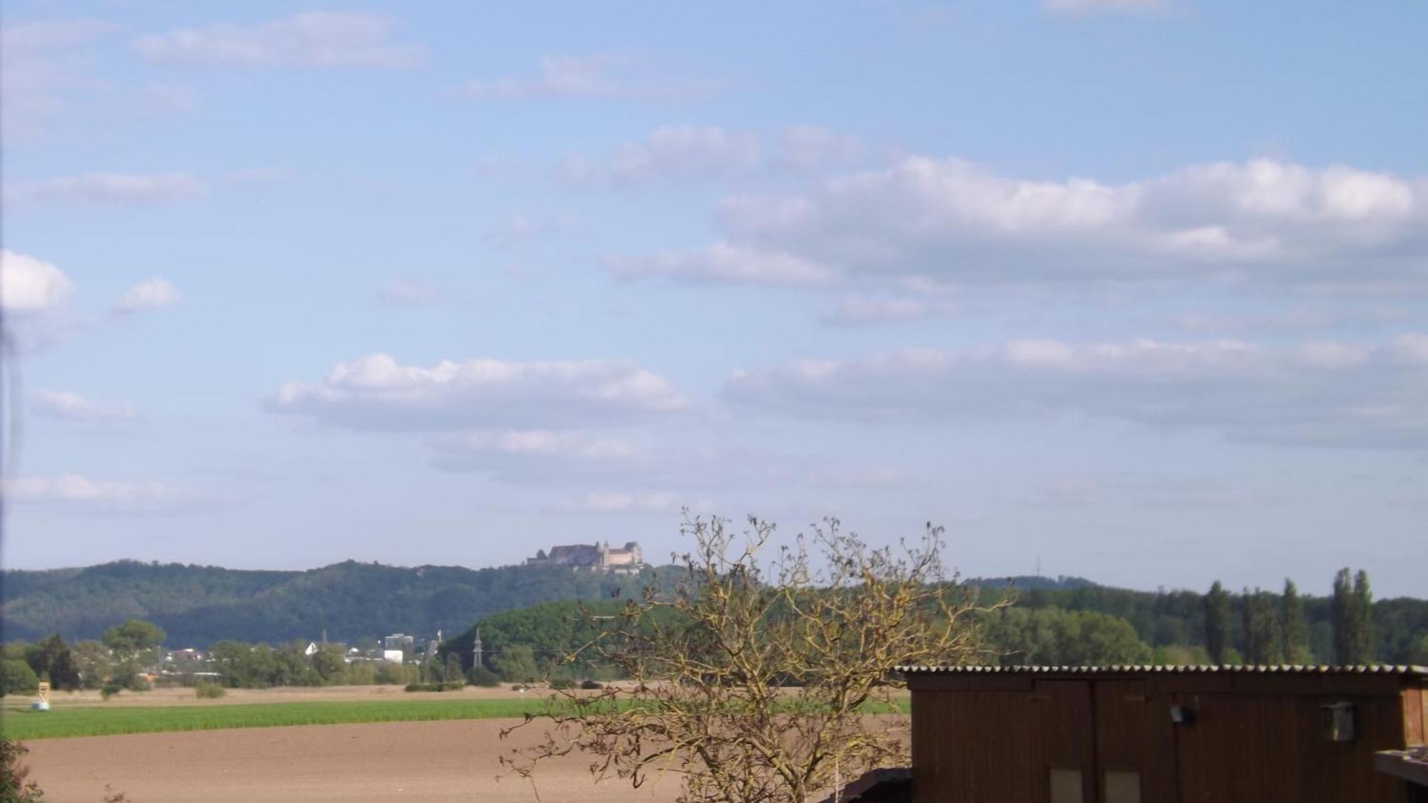 Landgasthof Zur Else Meeder 외부 사진